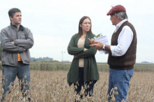 Vidal: «El campo creció a pesar del Estado»