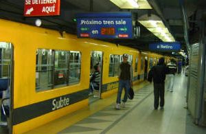 Desde el miércoles, el subte costará $3,50