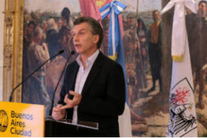 Macri: Apoya a Larreta en la interna del PRO