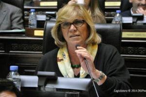 Pesares por los fallecimientos de Virginia Luque y González Arzac