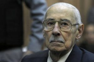 Murió el ex dictador argentino Jorge Videla