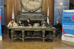 Jornada de reflexión sobre Violencia Institucional