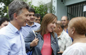 Vidal : Trabaja  para que el PRO gobierne en la Provincia