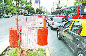 Comienzan las obras del Metrobús Cabildo