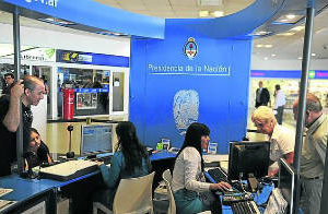 El trámite del DNI se podrá iniciar por la Web