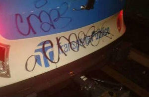 Ya pintaron una formación nueva del Sarmiento