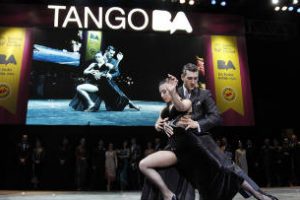 Pareja argentina ganó el Mundial de Baile en Tango