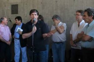 Abal Medina tildó de «mierda» a la Cámara