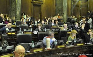 Se renueva la Legislatura porteña