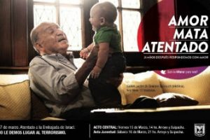 21 años del Atentado contra la Embajada de Israel