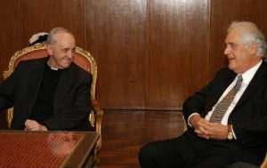 El Congreso Judío saluda al Papa Francesco I