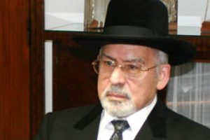 Carta del Gran Rabino Shlomó Ben Hamu al Papa Francisco