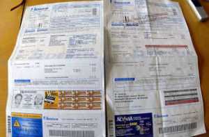 Confirman los descuentos en las facturas de luz