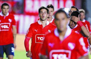 Independiente:Desde las 19.10,recibe  a Union