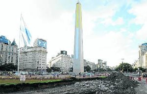 Metrobús:Los carriles estarán listos en el segundo semestre.