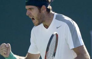 Del Potro volvería a jugar en Montecarlo