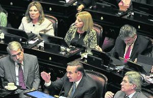 Ya es ley la reforma de la Magistratura