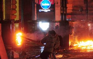 Trenes:Estalló la bronca por el sorpresivo paro