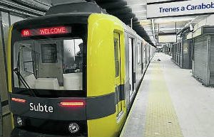 Cruces:Ciudad y Nación por la suba del subte