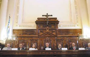 Jueces y la oposición, firmes contra la reforma