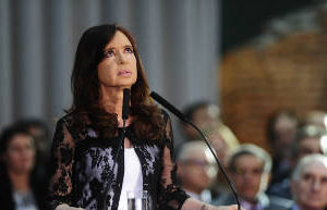 El kirchnerismo defendió el silencio de Cristina