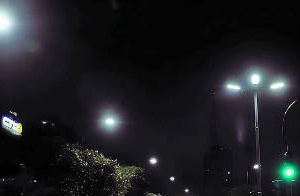 Iluminación LED: Llegó a las principales avenidas porteñas