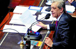 Un referente K propone mudar la Capital al Norte