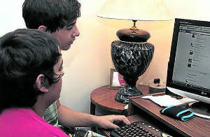 Ciudad: Ofrece terminar el secundario de forma online