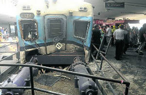 Comienza el juicio oral por la tragedia de Once