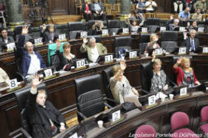Tercera Edad: Se realizó la primera Sesión del Foro