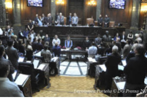 Gustavo Cerati será velado en el Palacio Legislativo