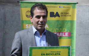 Ritondo volvió a pedir por una ley contra motochorros