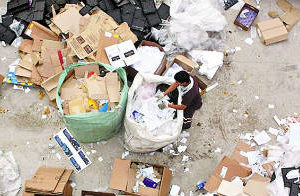 La Ciudad redujo en un 40% la basura