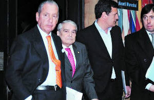 Reunión empresaria, frente a la ley de abastecimiento
