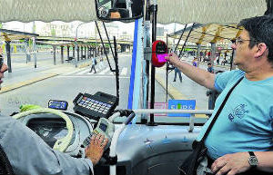 Bienvenidos: 2014 llegó con aumentos en colectivos y peajes