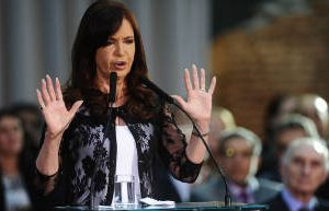 Fondos buitre: La Presidenta busca el apoyo del Mercosur