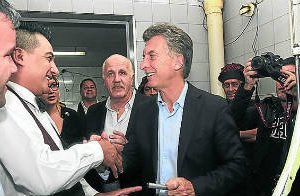 Macri aseguró que va a “gobernar la Argentina”