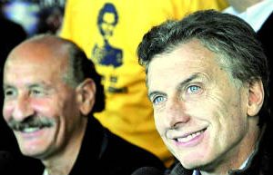 Macri promete el mejor equipo