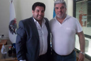 Quattromano recibió Comisión de Turismo y Deportes de Montevideo