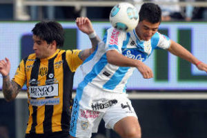 Olimpo – Rafaela abrirán hoy la fecha 9