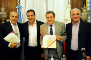 Monumento a Perón: Se abrió el concurso público