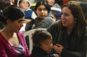 Vidal: “En la provincia hay mucho por hacer”