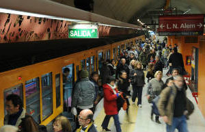Subte: El  arranque del 2014 llega con otro aumento