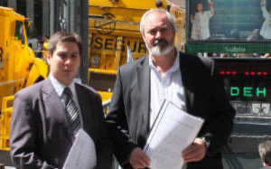 Subte: Bodart presentó amparo contra la suba