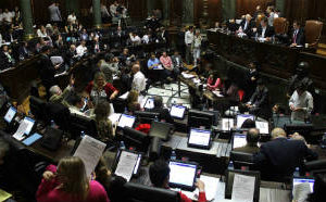 Villas 31 y 31 bis,fue el centro del debate