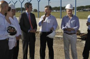 Macri: Y la extensión de la Autopista Illia