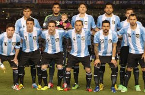 Ranking FIFA: Argentina se ubica en el tercer lugar