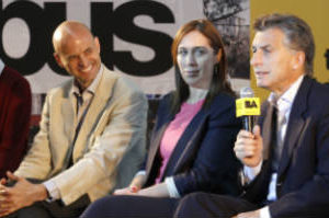 Anuncio de la ampliación de la red de Metrobus