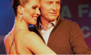 Macri visitó el Festival de Tango