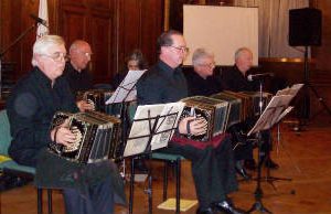 Se inaugurará el ciclo LEGISTANGO 2013